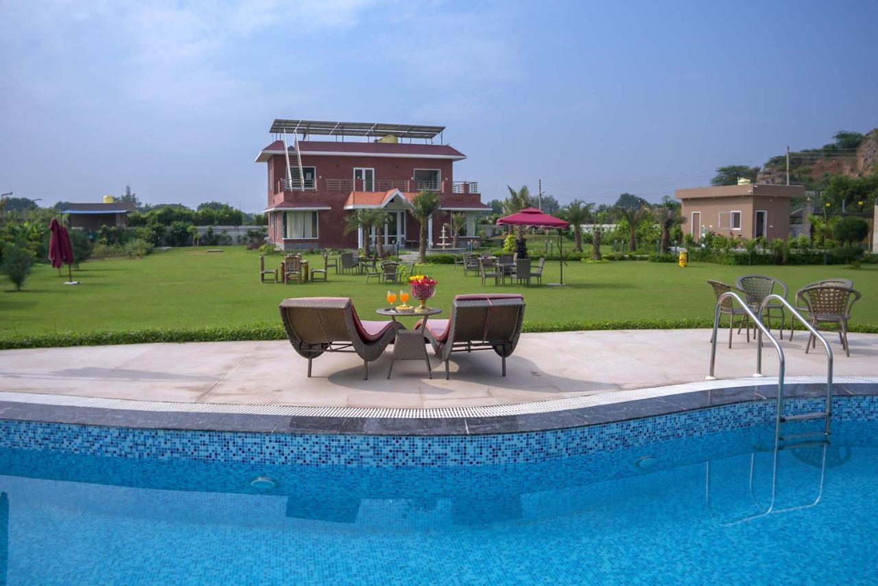 Stayvista At Hillside Paradise Dhauj المظهر الخارجي الصورة