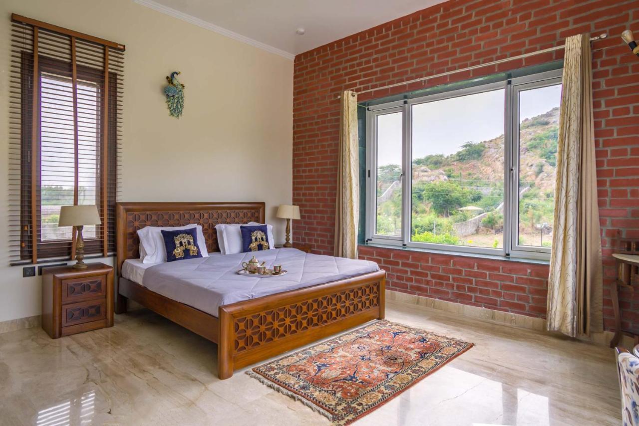 Stayvista At Hillside Paradise Dhauj المظهر الخارجي الصورة