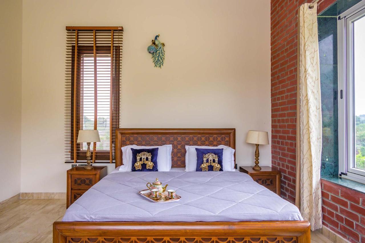 Stayvista At Hillside Paradise Dhauj المظهر الخارجي الصورة