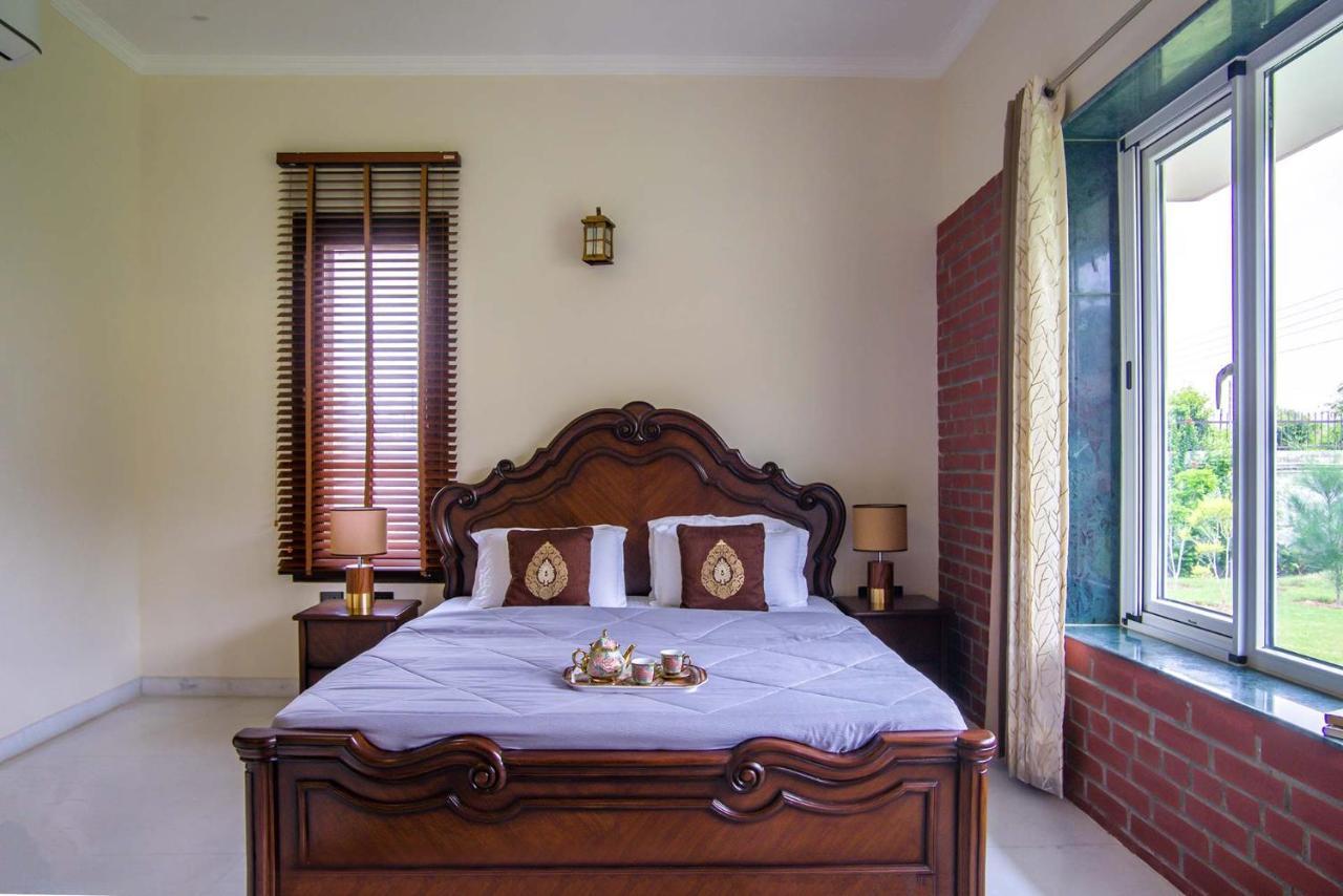 Stayvista At Hillside Paradise Dhauj المظهر الخارجي الصورة