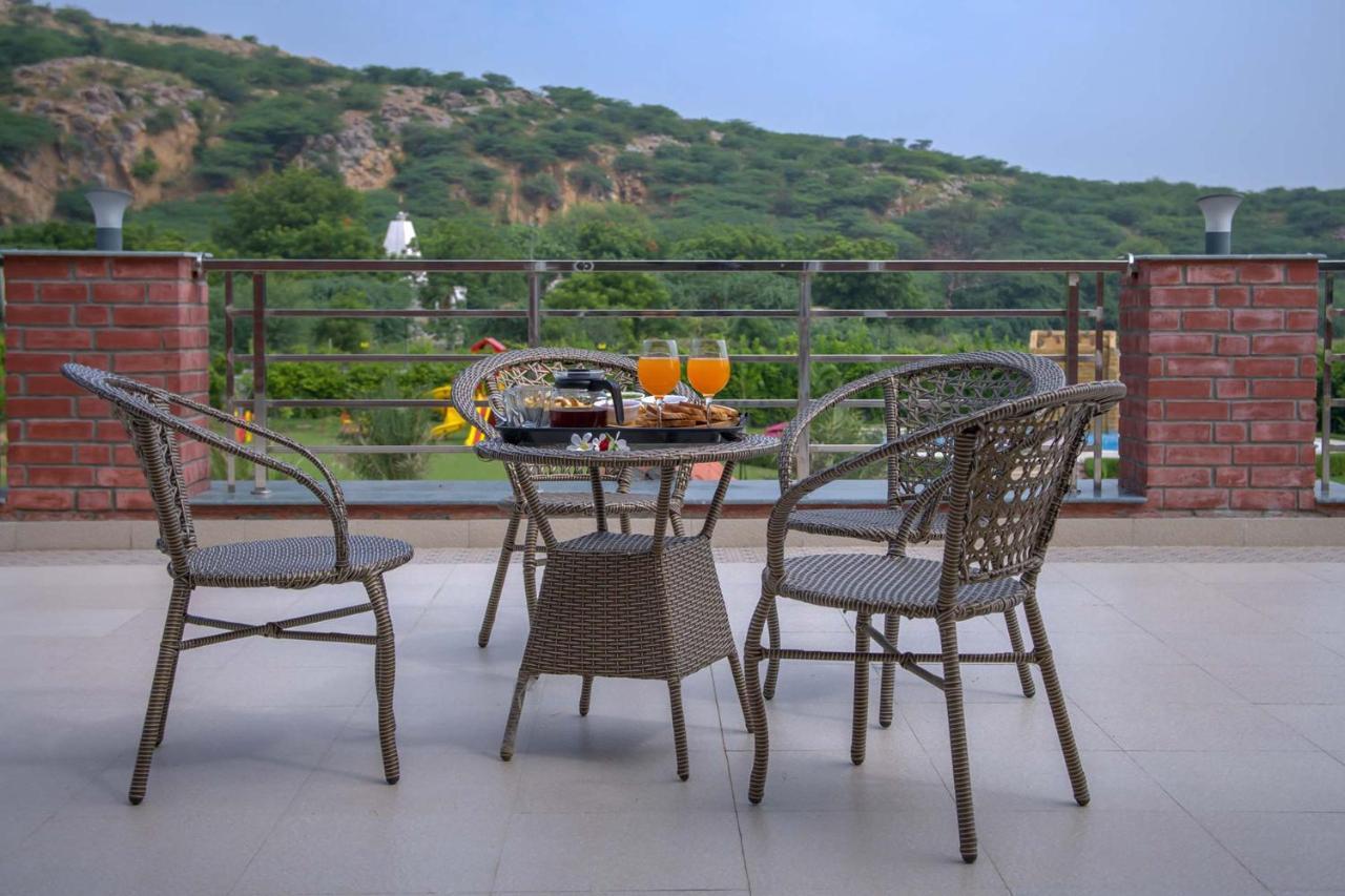 Stayvista At Hillside Paradise Dhauj المظهر الخارجي الصورة