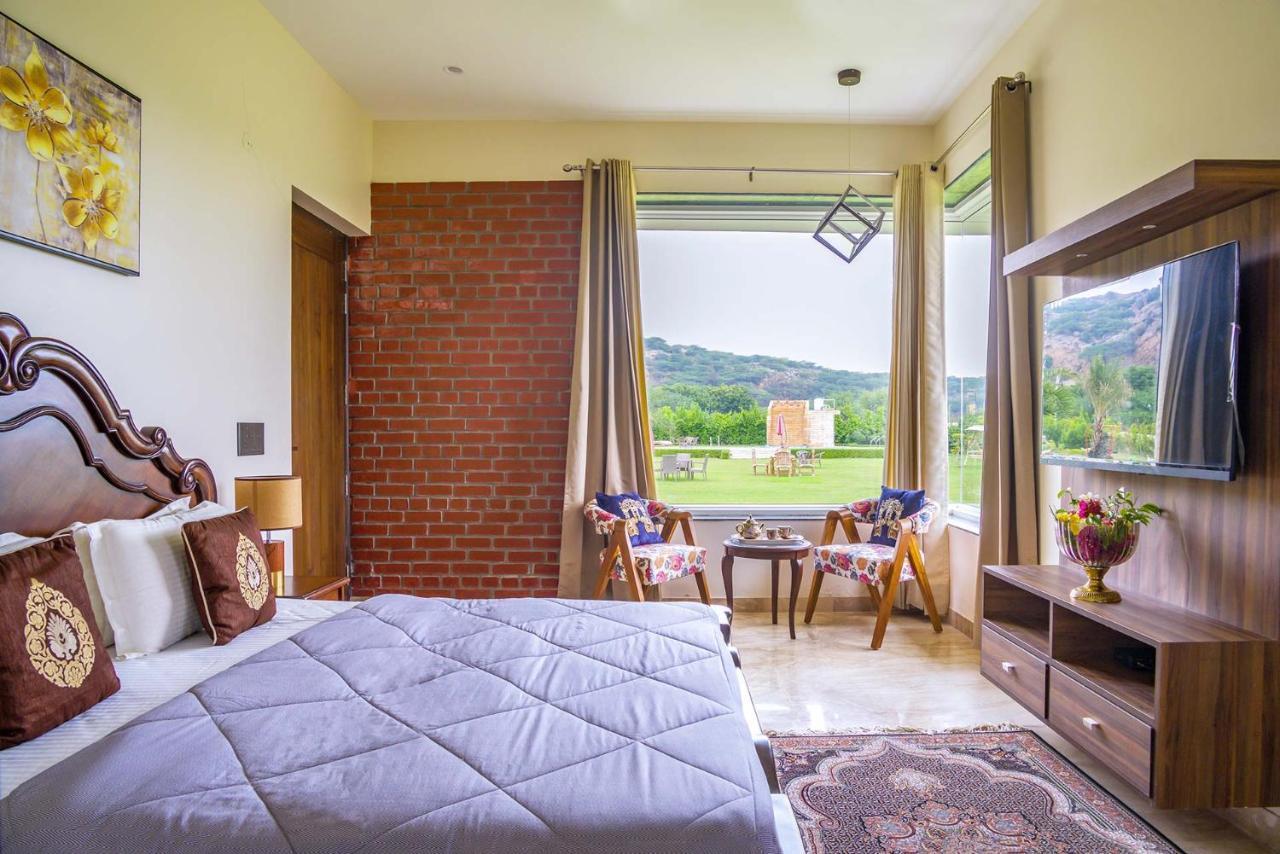 Stayvista At Hillside Paradise Dhauj المظهر الخارجي الصورة