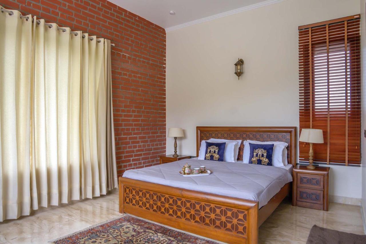 Stayvista At Hillside Paradise Dhauj المظهر الخارجي الصورة