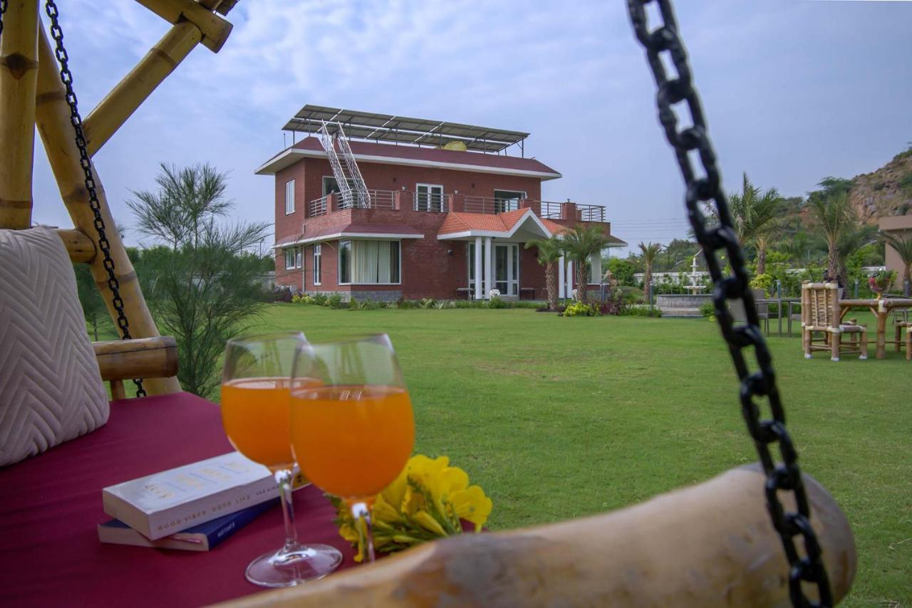 Stayvista At Hillside Paradise Dhauj المظهر الخارجي الصورة