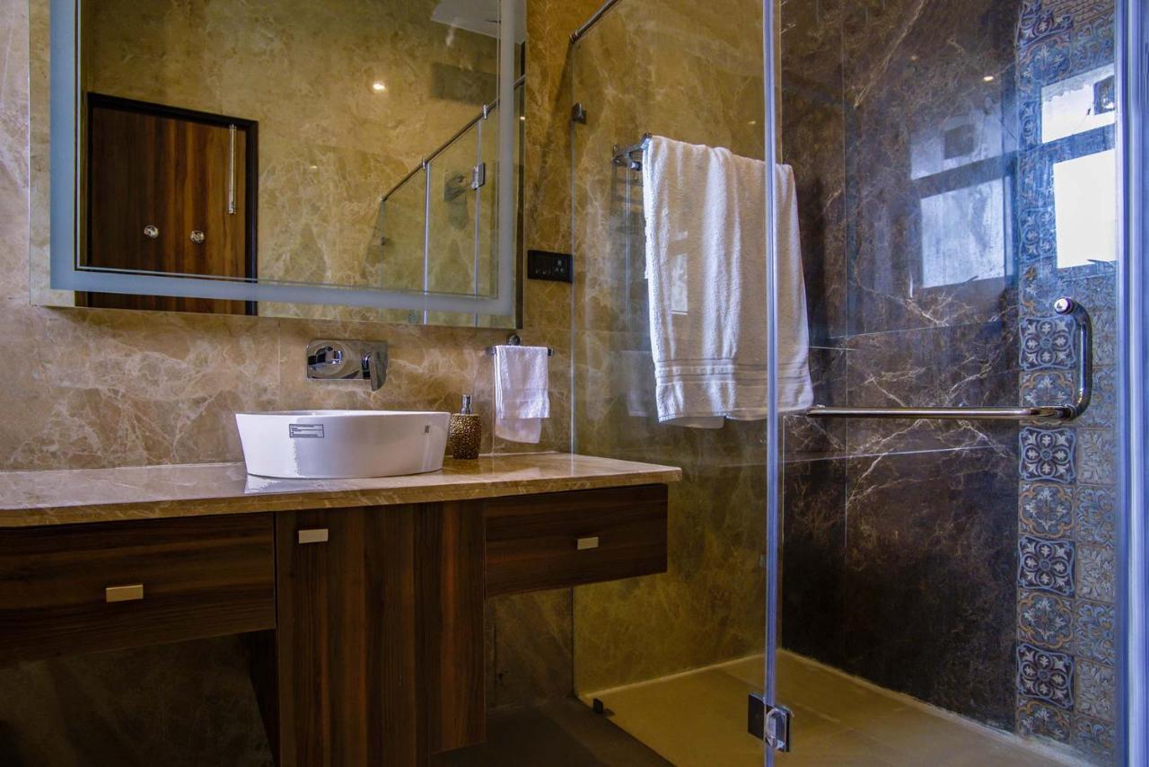 Stayvista At Hillside Paradise Dhauj المظهر الخارجي الصورة