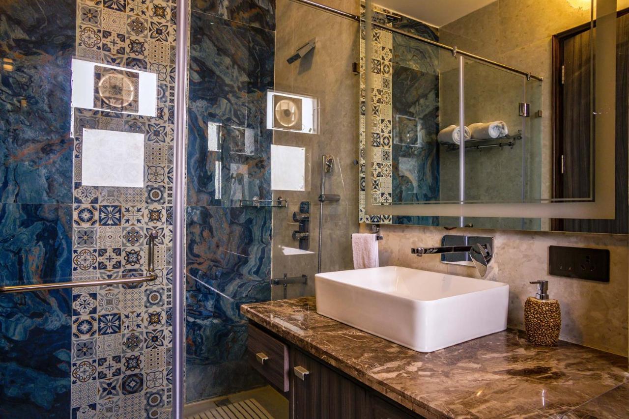 Stayvista At Hillside Paradise Dhauj المظهر الخارجي الصورة