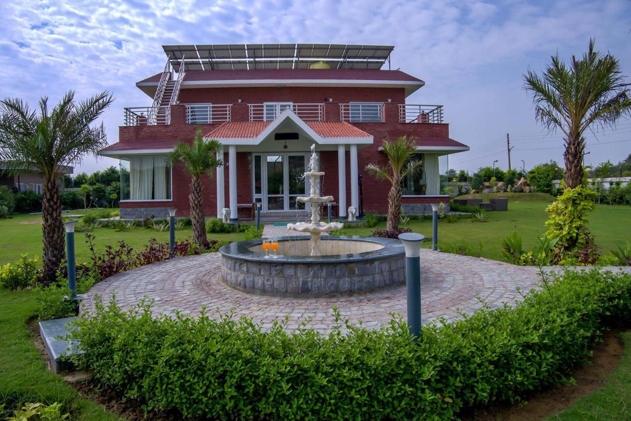 Stayvista At Hillside Paradise Dhauj المظهر الخارجي الصورة