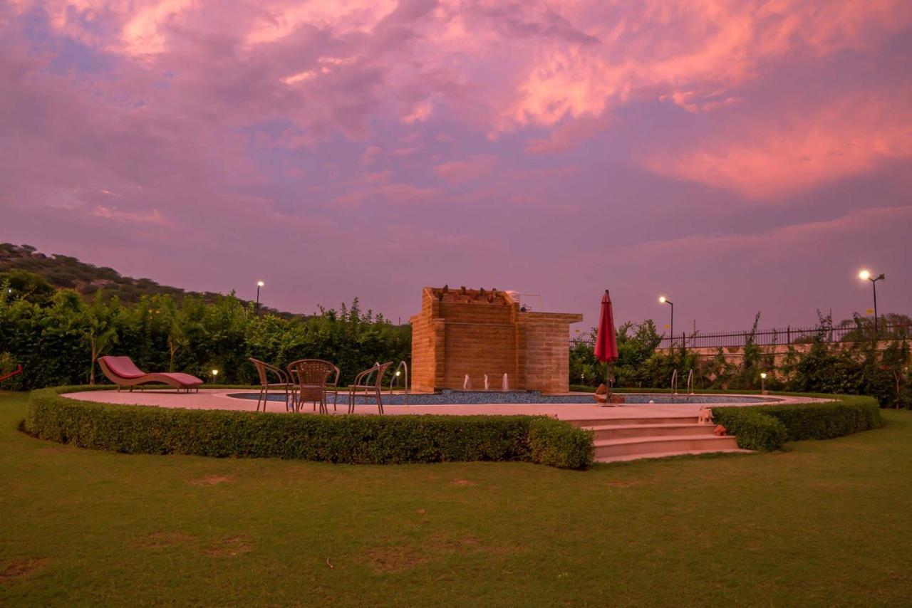 Stayvista At Hillside Paradise Dhauj المظهر الخارجي الصورة