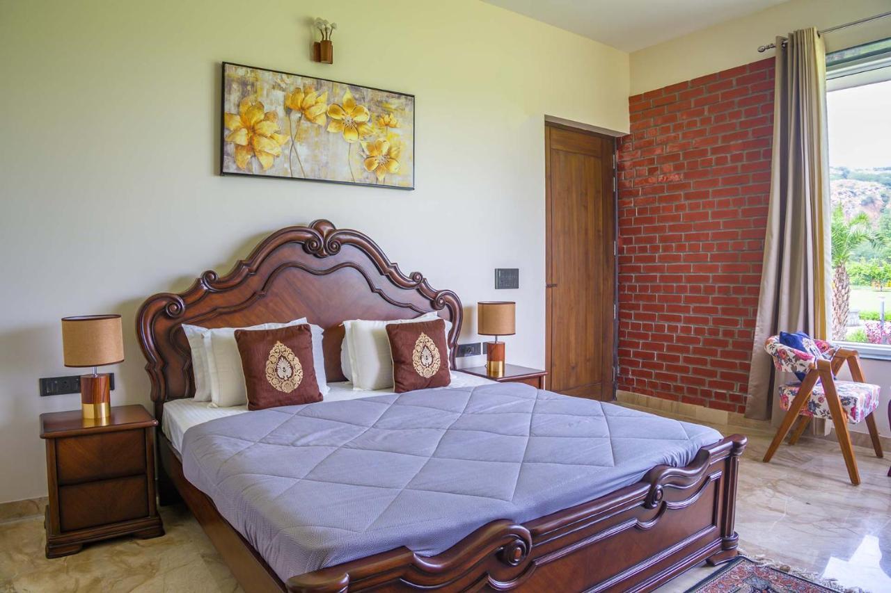 Stayvista At Hillside Paradise Dhauj المظهر الخارجي الصورة