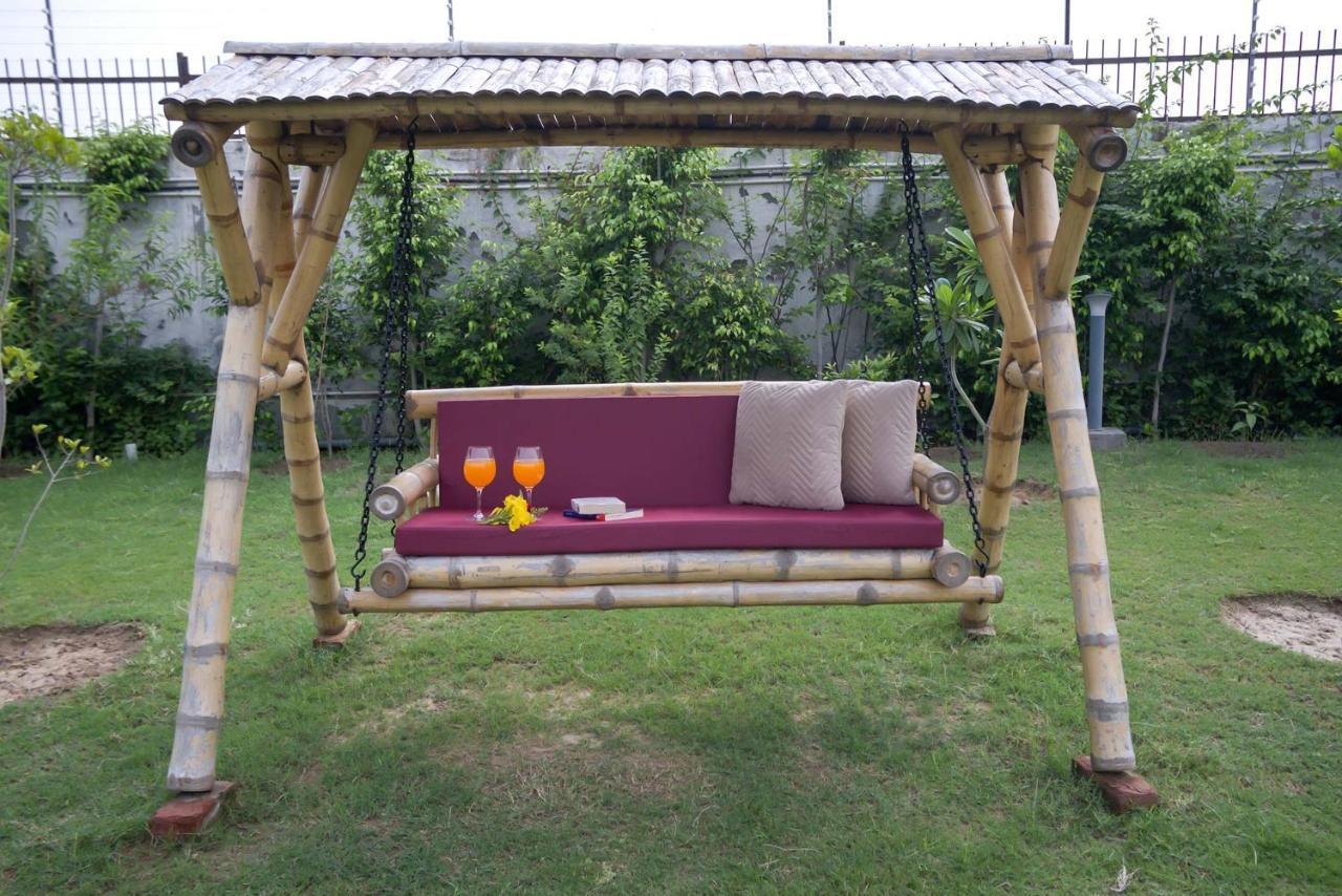 Stayvista At Hillside Paradise Dhauj المظهر الخارجي الصورة