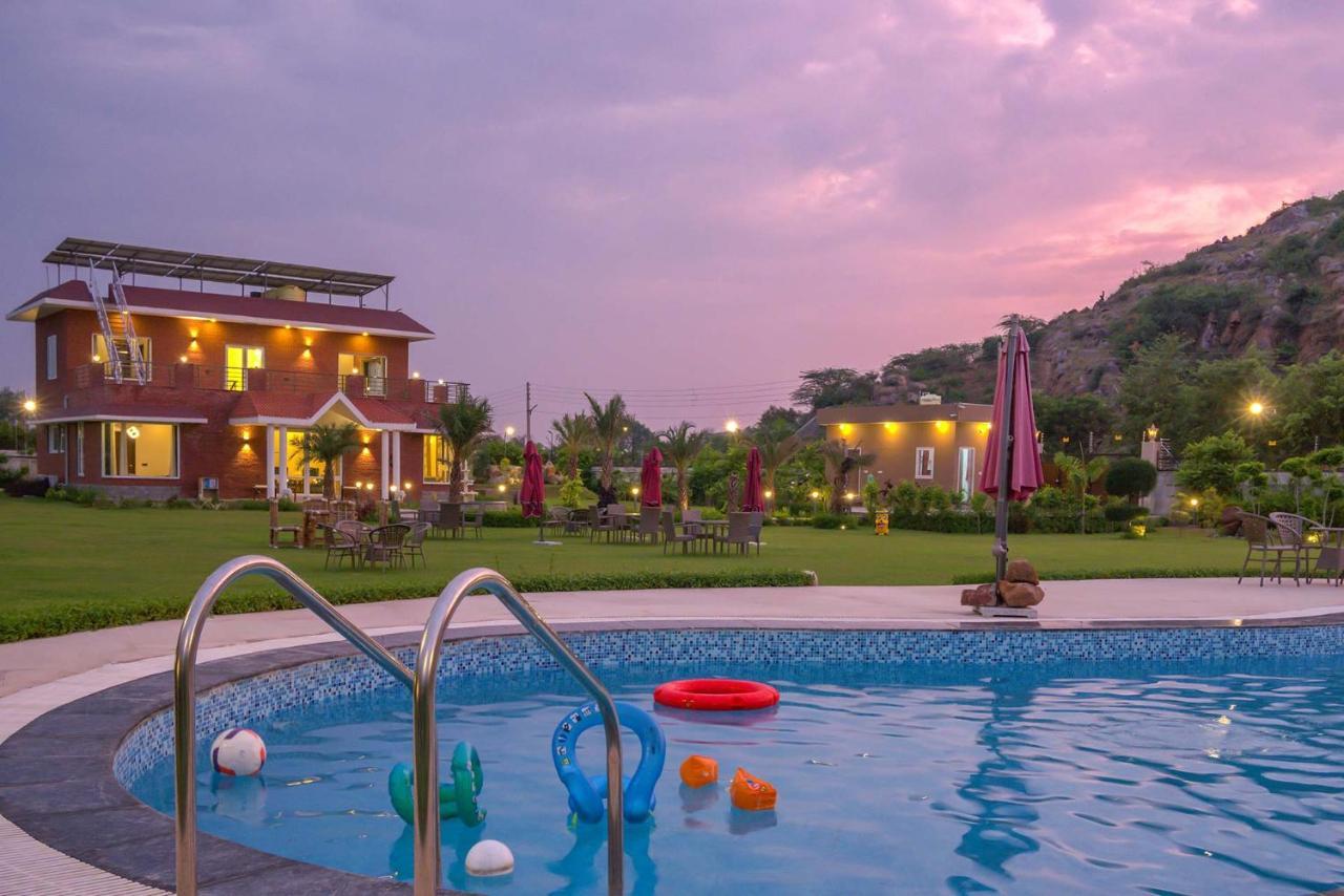 Stayvista At Hillside Paradise Dhauj المظهر الخارجي الصورة